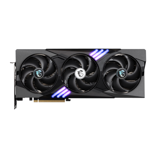 GeForceRTX5070Ti16GGAMINGTRIOOC Видеокарта/ GeForce RTX 5070 Ti 16G GAMING TRIO OC фото 2