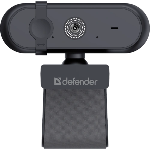 63288 Defender Веб-камера G-lens 2788 UHD 4K 2160p, 8МП фото 2