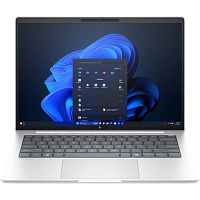 AP6J3AV Ноутбук HP EliteBook 8 G1i Core Ultra 5 225U 32Gb SSD512Gb Intel Graphics 14" WUXGA (1920x1200) без ОС silver WiFi BT Cam (AP6J3AV)