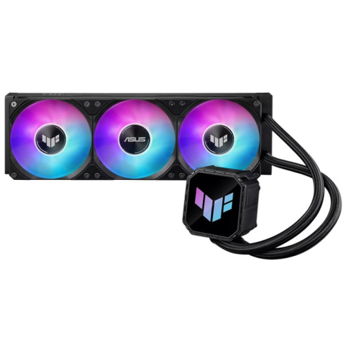 90RC0191-B0EAY0 Жидкостная система охлаждения ASUS TUF GAMING LC III 360 ARGB фото 4 90RC0191-B0EAY0 Жидкостная система охлаждения ASUS TUF GAMING LC III 360 ARGB фото 4