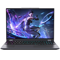 CWI627-99321N1PRM7T Ноутбук/ CHUWI GameBook 16"(2560x1600 IPS (300Hz) )/AMD Ryzen 9 9955HX(2.5Ghz)/16384Mb/512PCISSDGb/noDVD/Ext:NVIDIA GeForce RTX 5070 Ti(12288Mb)/Cam/BT/WiFi/80WHr/war 1y/2.3kg/Grey/Win11PRO + мышь