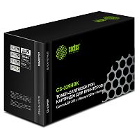-/ Картридж лазерный Cactus CS-039HBK 039 H черный (25000стр.) для Canon LBP 351x i-Sensys /352x i-Sens