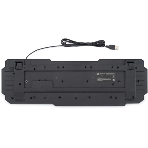 337452 Клавиатура Oklick 750G FROST WAR черный/черный USB Multimedia for gamer (337452) фото 15 337452 Клавиатура Oklick 750G FROST WAR черный/черный USB Multimedia for gamer (337452) фото 15