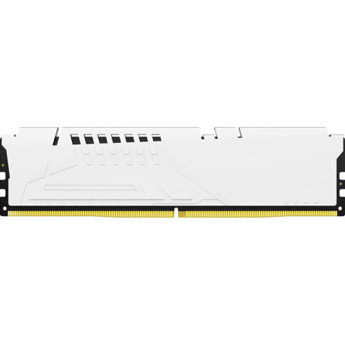 KF560C36BWE2-16 Память оперативная/ Kingston 16GB 6000MT/s DDR5 CL36 DIMM FURY Beast White EXPO фото 3