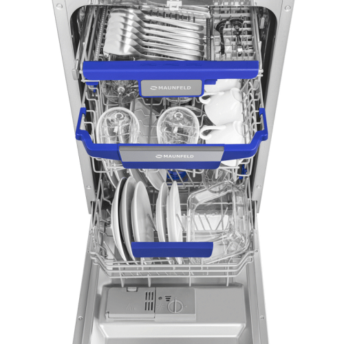 MLP45230LightBeam Встраиваемая посудомоечная машина/ Посудомоечная машина, Встраиваемая, 45 см, луч фото 3