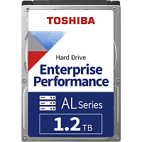 AL15SEB12EP Жесткий диск/ HDD Toshiba SAS 1.2TB 2.5"" 10K 128Mb 1 year warranty (replacement AL15SEB12EQ, AL15SEB120N, ST1200MM0009, ST600MM0009, AL15SEB06EQ)