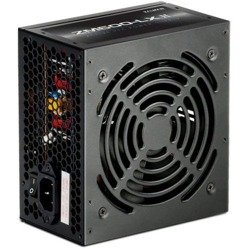 ZM600-LXII Блок питания ZALMAN ATX 600W ZM600-LXII