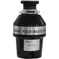 Измельчитель Midea/ MDK/Мощность измельчителя 1 л.с, Напряжение питания (В) 220-240 В, 50 Гц. Мощность мотора - 750 Вт, Скорость вращения мотора без загрузки (об/мин) 4200, Скорость вращения мотора с загрузкой (об/мин) - 2900, Защита от перегрузки, Ручный