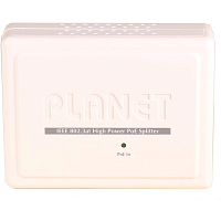 POE-162S PoE сплиттер/ PLANET IEEE802.3at High Power PoE Splitter - 12V/24V