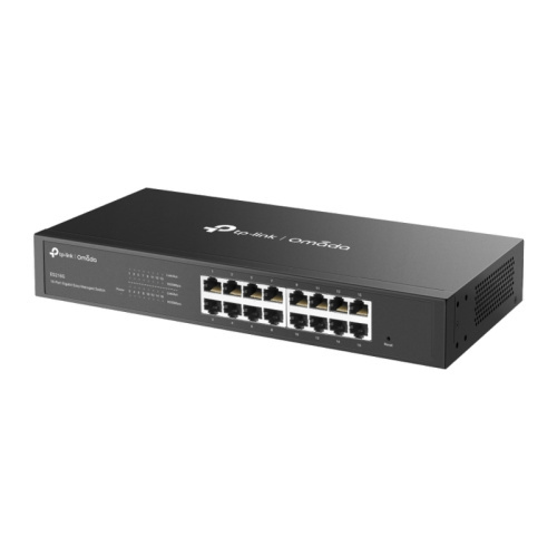 ES216G Коммутатор/ Omada 16-Port Gigabit Easy Managed Switch фото 3 ES216G Коммутатор/ Omada 16-Port Gigabit Easy Managed Switch фото 3
