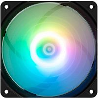 ZM-AF120RARGBBLACK Вентилятор для корпуса Zalman ZM-AF120R Reverse ARGB 120х120x26 черный 4-pin 24.3дБ (ZM-AF120R ARGB BLACK) Ret