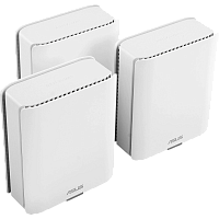 90IG08Y0-MO3C20 Маршрутизатор ASUS BT10(W-3-PK)/ ASUS BT10(W-3-PK)