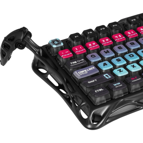 6972448923897 Игровая клавиатура/ Клавиатура с магнитными свичами Gravastar Mercury V75 Pro RM EGRY фото 3 6972448923897 Игровая клавиатура/ Клавиатура с магнитными свичами Gravastar Mercury V75 Pro RM EGRY фото 3