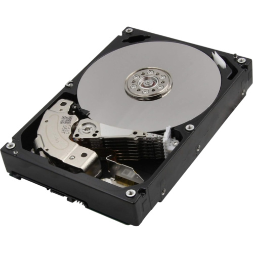 MG06SCA800A Жесткий диск/ HDD Toshiba SAS 8Tb 12Gb/s 7200 256Mb 1 year warranty (replacement MG10SDA800E, MG08SDA800E) фото 2