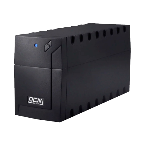 RPT-600A Источник бесперебойного питания (черный)/ Powercom RPT-600A 360W 3*IEC320 RPT-600A Источник бесперебойного питания (черный)/ Powercom RPT-600A 360W 3*IEC320