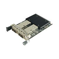 N-1030 Сетевая карта/ 100G Dual Port QSFP28 OCP3.0 Ethernet Adapter with Intel E810-CAM2 Chipset