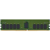 KSM32RD8/32HD Память оперативная/ Kingston 32GB 3200MT/s DDR4 ECC Reg CL22 DIMM 2Rx8 Hynix D