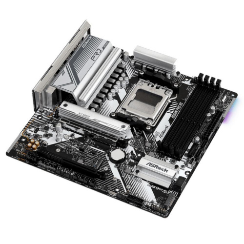 B650MPRORS Материнская плата ASRock B650M PRO RS, RTL фото 4 B650MPRORS Материнская плата ASRock B650M PRO RS, RTL фото 4