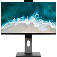 I242-127L165202KKM Моноблоки/ Моноблок NERPA SAIMAA I242-127L (23.8" IPS/1920x1080/Intel Core i7-12700 (2.1GHz)/16GB/512GB NVMe SSD/UHD 770/WiFi+BT/CR/Win11Pro/Black/1Y/K&M)