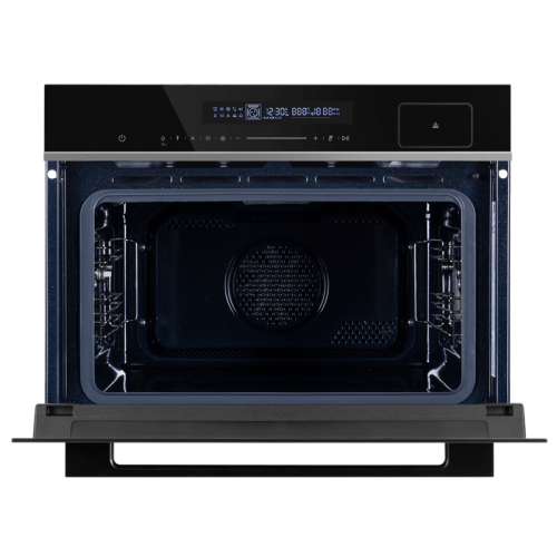 MCMO5016STGB Встраиваемый духовой шкаф Maunfeld/ Шкаф духовой электрический с паром MAUNFELD MCMO5016STGB фото 3 MCMO5016STGB Встраиваемый духовой шкаф Maunfeld/ Шкаф духовой электрический с паром MAUNFELD MCMO5016STGB фото 3