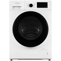 MWDM665Blanc Стиральная машина с функцией сушки MONSHER/ Стиральная машина с функцией сушки MONSHER, High-Tech, загрузка 10.5 кг, 13 программ, кнопочное управление, инверторный двигатель, 1400 об/мин, цвет белый