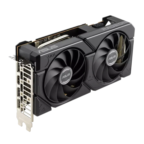 90YV0LD0-M0NA00 Видеокарта/ DUAL-RX7600-O8G-EVO фото 5