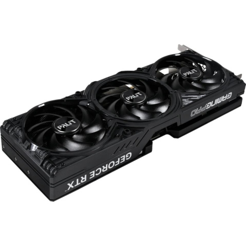 NE75070019K9-GB2050U Видеокарта PCIE16 RTX5070 12GB PA-RTX5070 GAMINGPRO-S 12GB PALIT фото 3