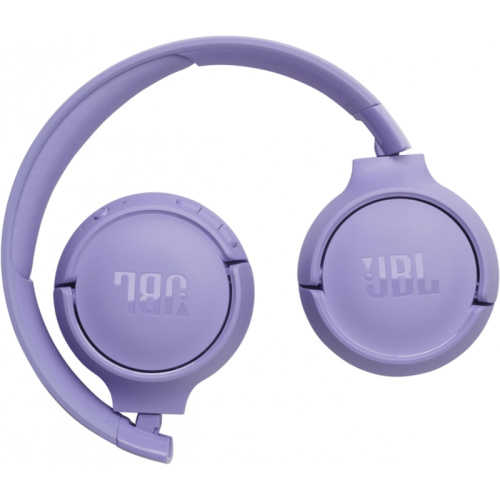 JBLT520BTPUR Гарнитура накладные JBL Tune 520BT фиолетовый беспроводные bluetooth оголовье (JBLT520BTPUR) фото 3 JBLT520BTPUR Гарнитура накладные JBL Tune 520BT фиолетовый беспроводные bluetooth оголовье (JBLT520BTPUR) фото 3