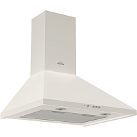 170362 GOOD, Кухонная вытяжка ELIKOR Вента 50П-650-К3Д, топленое молоко