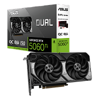 90YV0MP2-M0NA00 Видеокарта/ DUAL-RTX5060TI-O8G