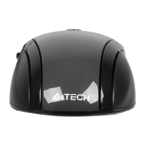 N-708X Мышь A4Tech V-Track Padless N-708X серый оптическая 1600dpi USB 6but фото 6