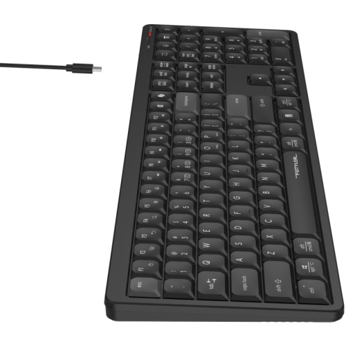 FBX55C Клавиатура A4Tech Fstyler FBX55C черный USB беспроводная BT/Radio slim Multimedia (FBX55C) фото 12 FBX55C Клавиатура A4Tech Fstyler FBX55C черный USB беспроводная BT/Radio slim Multimedia (FBX55C) фото 12