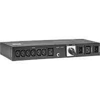 SNR-PDU-BYPASS-06A01B Механический байпас 16А/ bypass