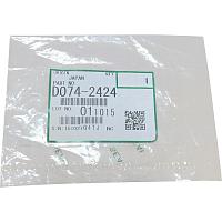 D0742424 Уплотняющая прокладка чистящего лезвия, передняя