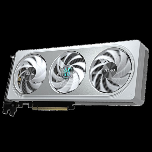 GV-N506TAEROOC-8GD Видеокарта PCIE16 RTX5060TI 8GB GV-N506TAERO OC-8GD GIGABYTE фото 4 GV-N506TAEROOC-8GD Видеокарта PCIE16 RTX5060TI 8GB GV-N506TAERO OC-8GD GIGABYTE фото 4