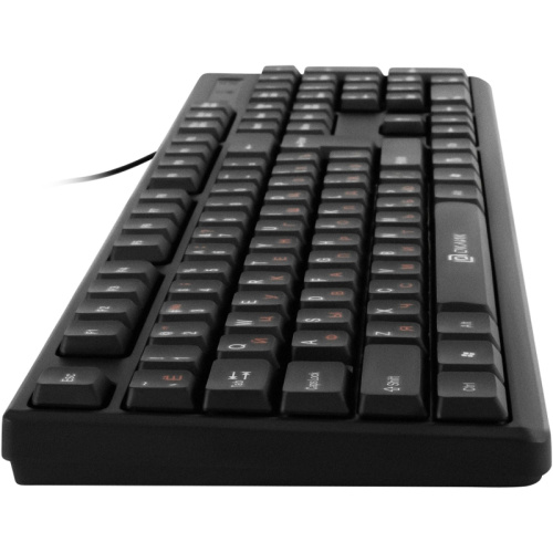 654570 Клавиатура Oklick 100M HW3 черный USB (654570) фото 20 654570 Клавиатура Oklick 100M HW3 черный USB (654570) фото 20