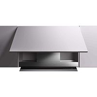 CVJN90.E29P2#EU3490F Встраиваемая вытяжка FALMEC VIRGOLA TOUCH NRS 90, серия Silence - NRS, 86 см, электронное/сенсорное управление, светодиодное освещение Dynamic Led Light, технология бесшумной работы NRS, 4 скорости, отвод/циркуляция, интенсивный режим