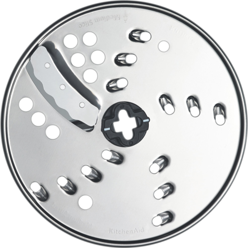 5KFP0719EOB Кухонный комбайн KitchenAid, 1.7 л, черный фото 10