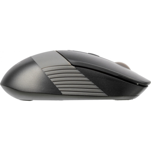 FG10SGREY Мышь A4TECH Fstyler FG10S беспроводная оптическая, черный и серый, 2000dpi, USB фото 20 FG10SGREY Мышь A4TECH Fstyler FG10S беспроводная оптическая, черный и серый, 2000dpi, USB фото 20