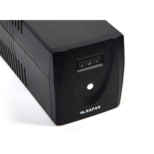 737 RAPAN-UPS 1000 источник питания 220В 1000ВА/600Вт меандр с АКБ 2х7Ач интерактивный фото 3 737 RAPAN-UPS 1000 источник питания 220В 1000ВА/600Вт меандр с АКБ 2х7Ач интерактивный фото 3