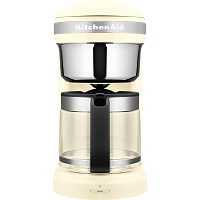 5KCM1209EAC Капельная кофеварка KitchenAid,Кремовый