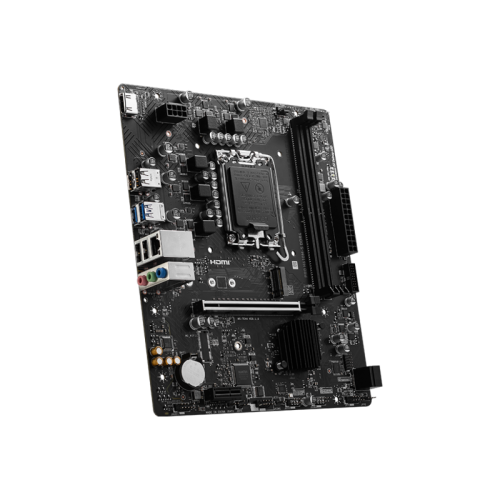 PROH610M-SDDR4 Материнская плата/ PRO H610M-S DDR4 фото 2 PROH610M-SDDR4 Материнская плата/ PRO H610M-S DDR4 фото 2