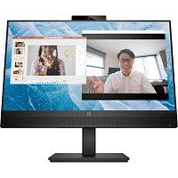 678U5AA Монитор HP 23.8" M24m серебристый IPS 16:9 HDMI M/M Cam матовая HAS 300cd 178гр/178гр 1920x1080 75Hz VGA DP FHD USB 6.3кг