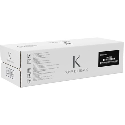 1T02NJ0NL0 тонер-картридж Kyocera TK-6725 (70K)/ TK-6725 (70K) фото 2