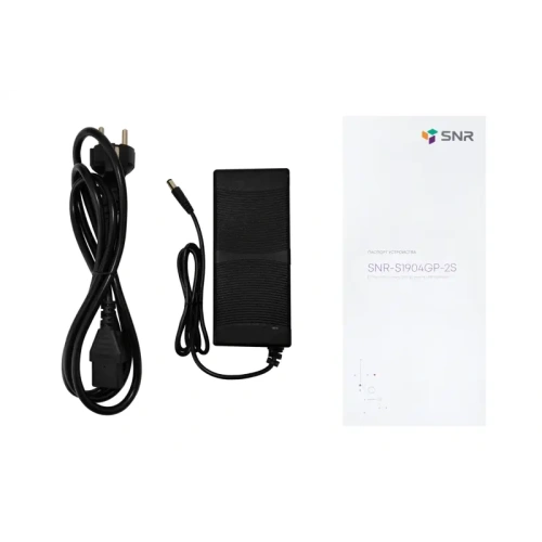 SNR-S1904GP-2S Коммутатор/ Неуправляемый POE коммутатор SNR-S1904GP-2S фото 4