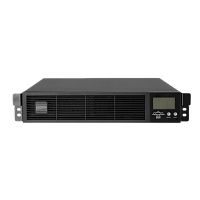 HE11002S-RT ИБП HIDEN EXPERT HE11002S-RT, встроенные акб в корпусе (9А/ч х 6шт),2 kVA/2 kW (PF=1)/ Online Rack/Tower UPS internal batteries + external batteries