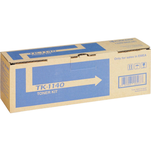 1T02ML0NLC тонер-картридж Kyocera TK-1140/ Kyocera Toner TK-1140 (7.2K) фото 4
