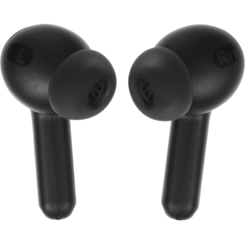 6941764461727 Гарнитура внутриканальные Realme Buds T200x черный беспроводные bluetooth в ушной раковине (6941764461727) фото 4 6941764461727 Гарнитура внутриканальные Realme Buds T200x черный беспроводные bluetooth в ушной раковине (6941764461727) фото 4