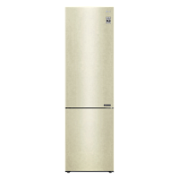 GA-B509CECL Холодильник LG/ Холодильник LG, отдельностоящий, ВхШхГ 2030х595х682 мм, объем 384 (277+107) л, внутренний LED дисплей, Total No Frost, LED освещение, зона свежести, технология DoorCooling, инверторный компрессор, энергоэффективность А+, цвет б