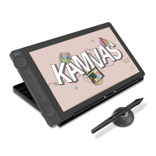 KAMVAS13Gen3Black Интерактивный дисплей/ Сенсорный монитор Huion KAMVAS 13 Gen 3 Black фото 13 KAMVAS13Gen3Black Интерактивный дисплей/ Сенсорный монитор Huion KAMVAS 13 Gen 3 Black фото 13